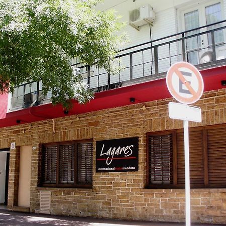 Hostel Lagares ميندوزا المظهر الخارجي الصورة