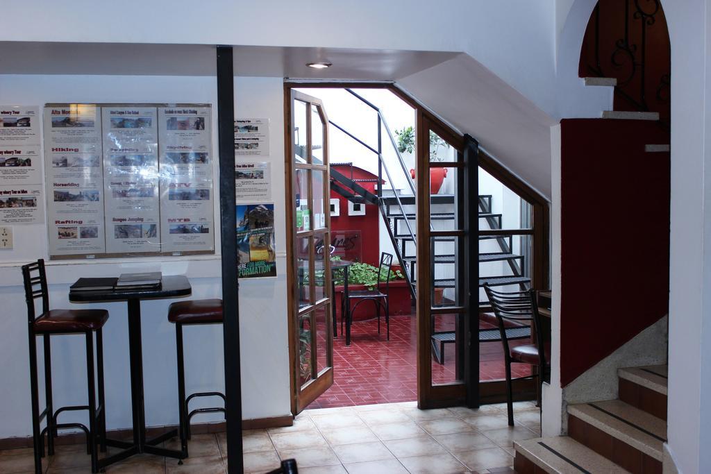 Hostel Lagares ميندوزا المظهر الخارجي الصورة