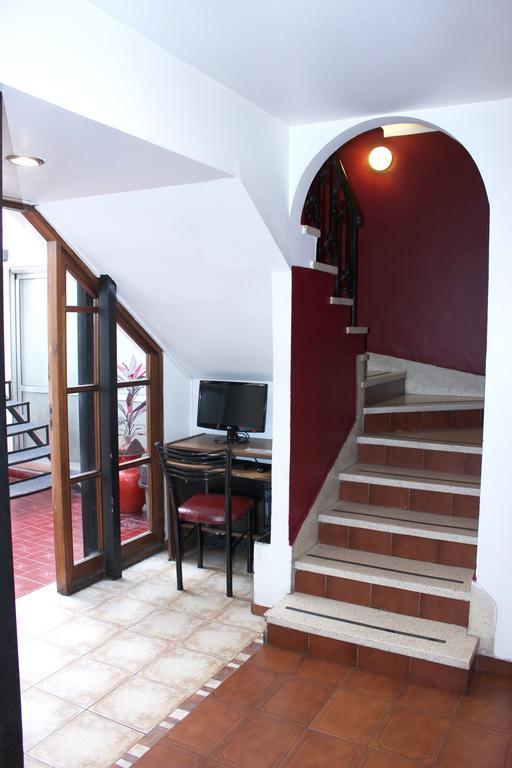 Hostel Lagares ميندوزا المظهر الخارجي الصورة
