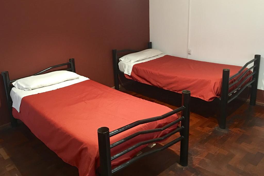 Hostel Lagares ميندوزا المظهر الخارجي الصورة