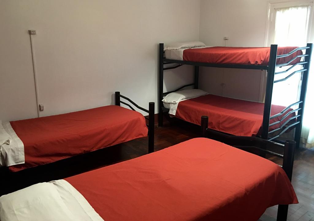 Hostel Lagares ميندوزا المظهر الخارجي الصورة