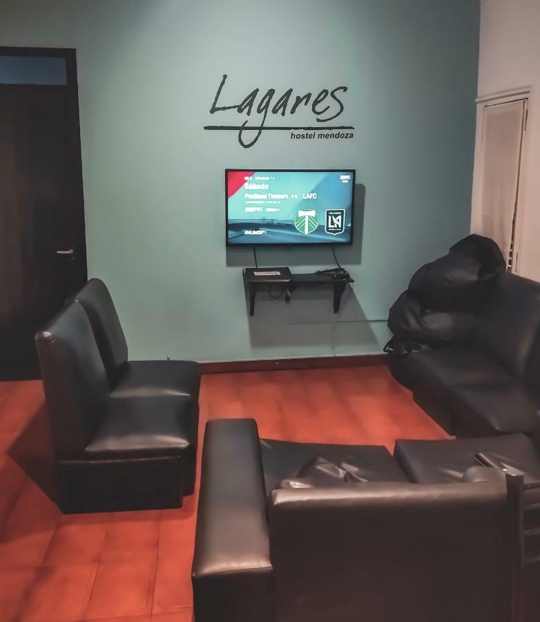 Hostel Lagares ميندوزا المظهر الخارجي الصورة