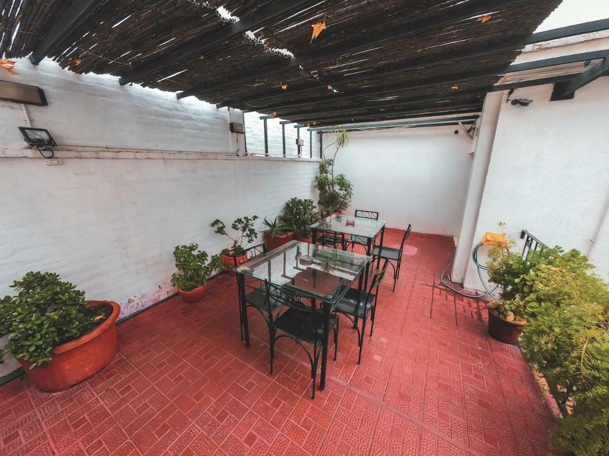 Hostel Lagares ميندوزا المظهر الخارجي الصورة
